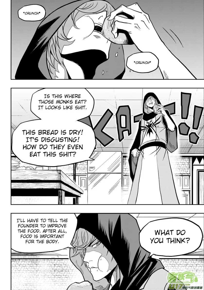 Read ShiGuiZhe chapter 21 image 27 on Lezhin