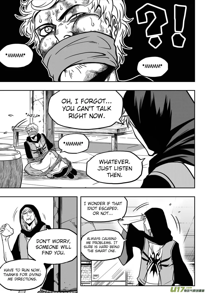Read ShiGuiZhe chapter 21 image 28 on Lezhin