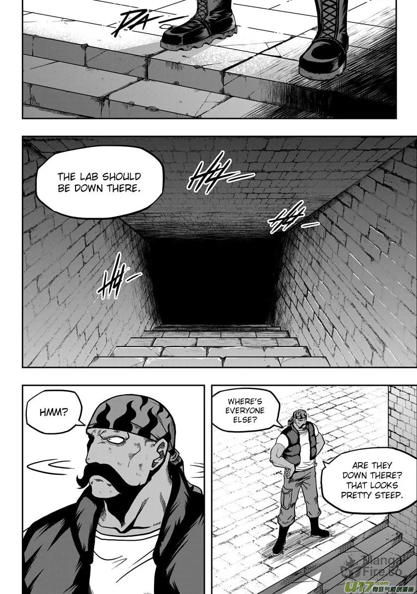 Read ShiGuiZhe chapter 21 image 29 on Lezhin
