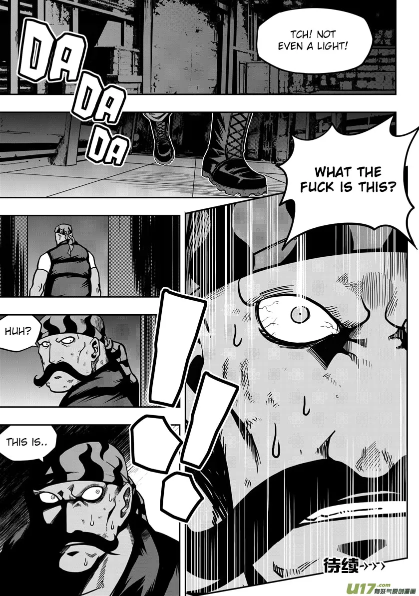 Read ShiGuiZhe chapter 21 image 30 on Lezhin