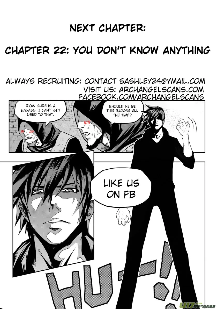 Read ShiGuiZhe chapter 21 image 31 on Lezhin