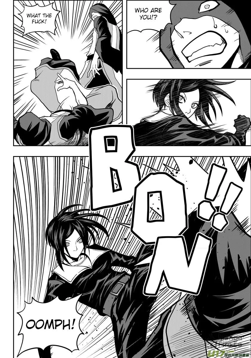 Read ShiGuiZhe chapter 21 image 5 on Lezhin