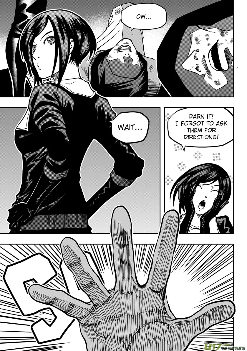 Read ShiGuiZhe chapter 21 image 6 on Lezhin