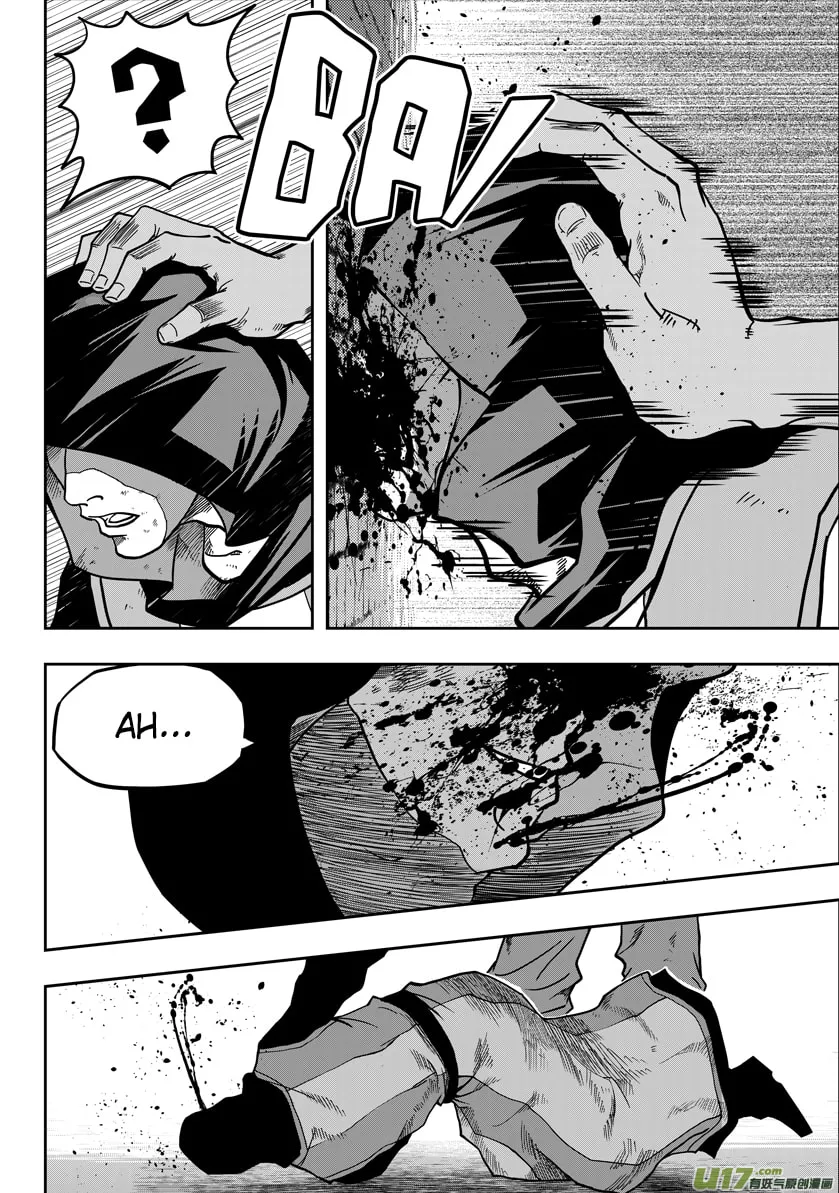 Read ShiGuiZhe chapter 21 image 7 on Lezhin