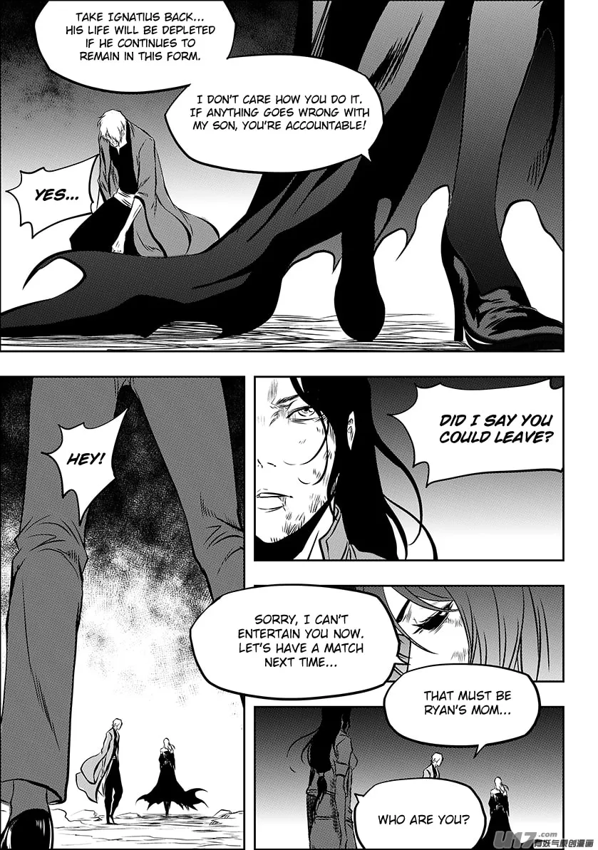 Read ShiGuiZhe chapter 210 image 16 on Lezhin