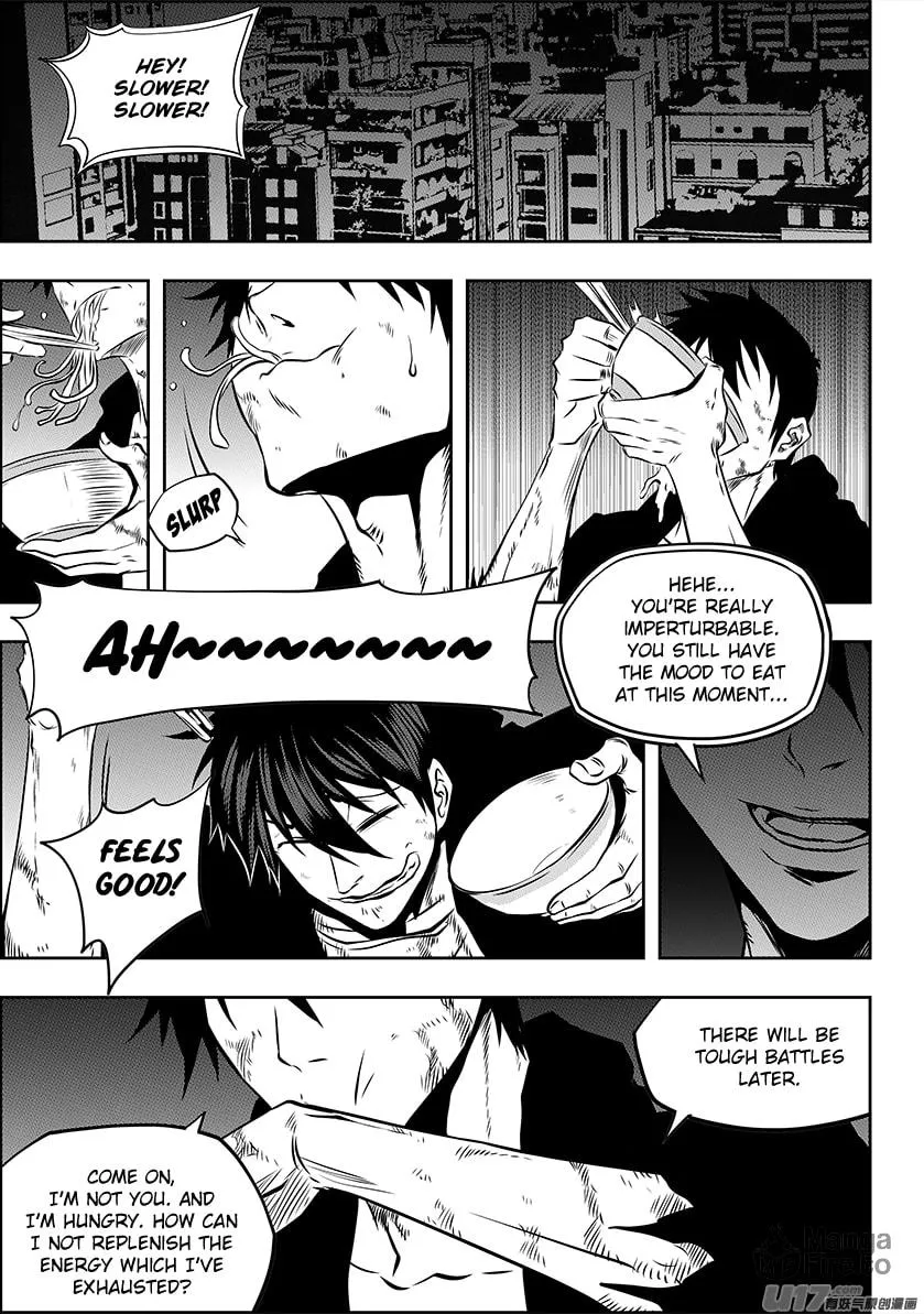 Read ShiGuiZhe chapter 210 image 2 on Lezhin