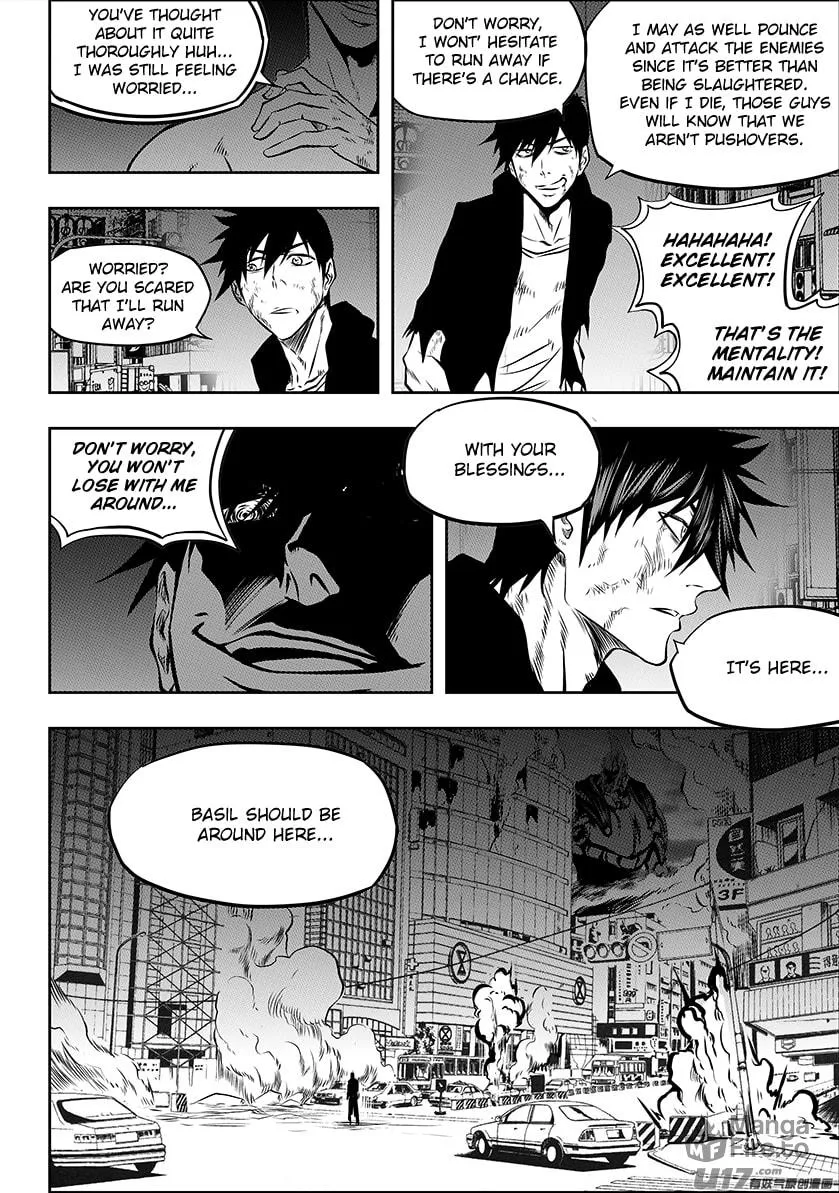 Read ShiGuiZhe chapter 210 image 5 on Lezhin