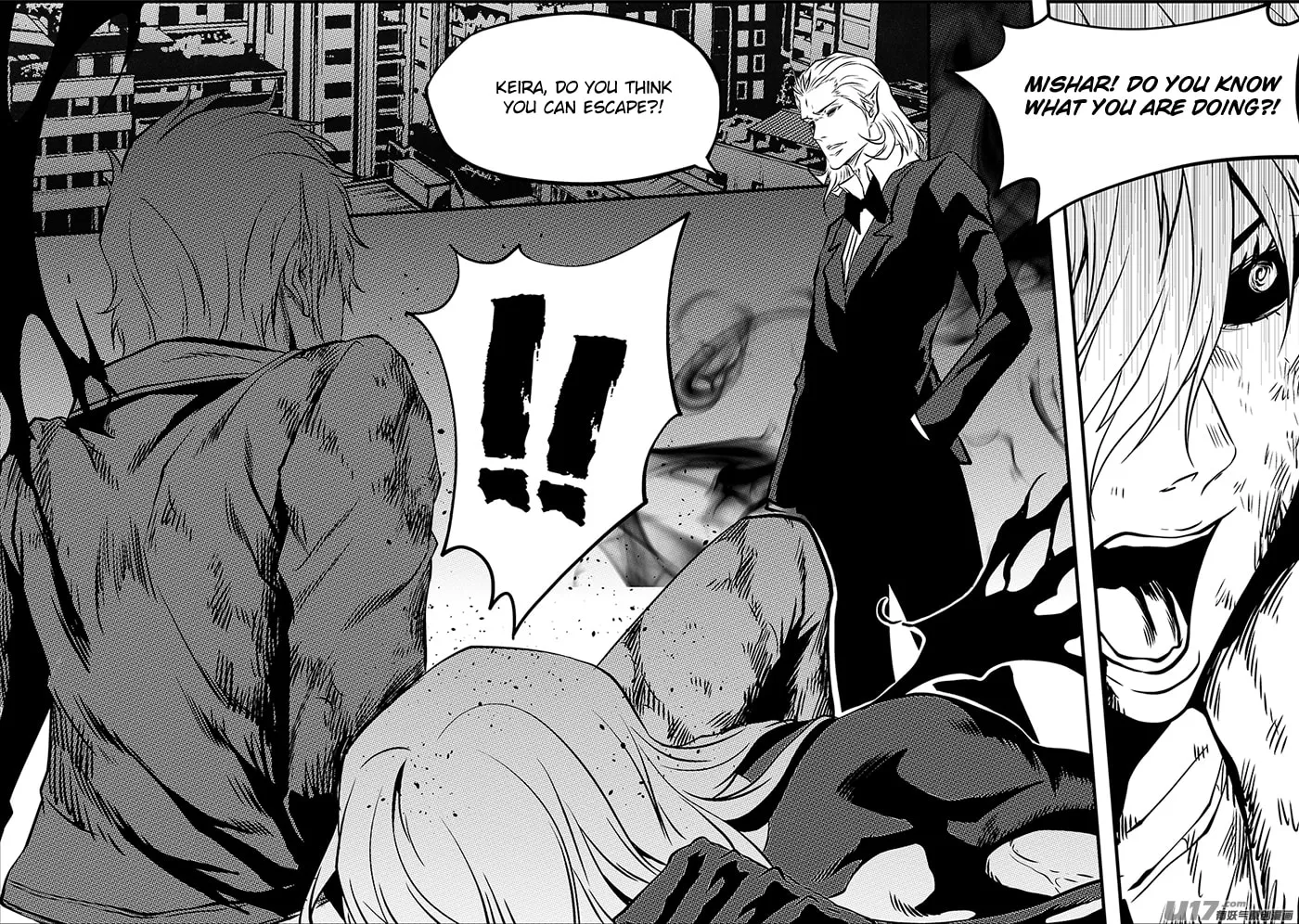 Read ShiGuiZhe chapter 210 image 6 on Lezhin