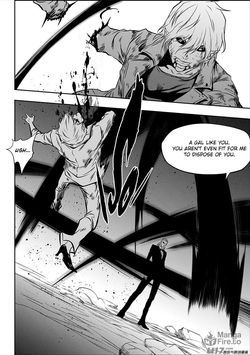Read ShiGuiZhe chapter 210 image 8 on Lezhin