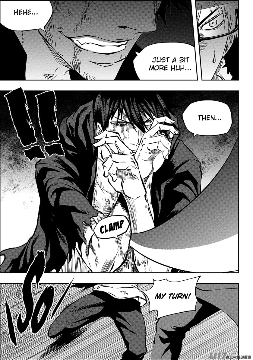 Read ShiGuiZhe chapter 211 image 12 on Lezhin