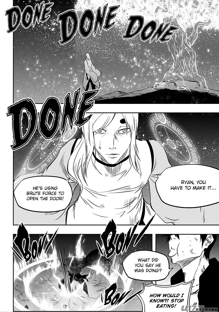 Read ShiGuiZhe chapter 211 image 3 on Lezhin