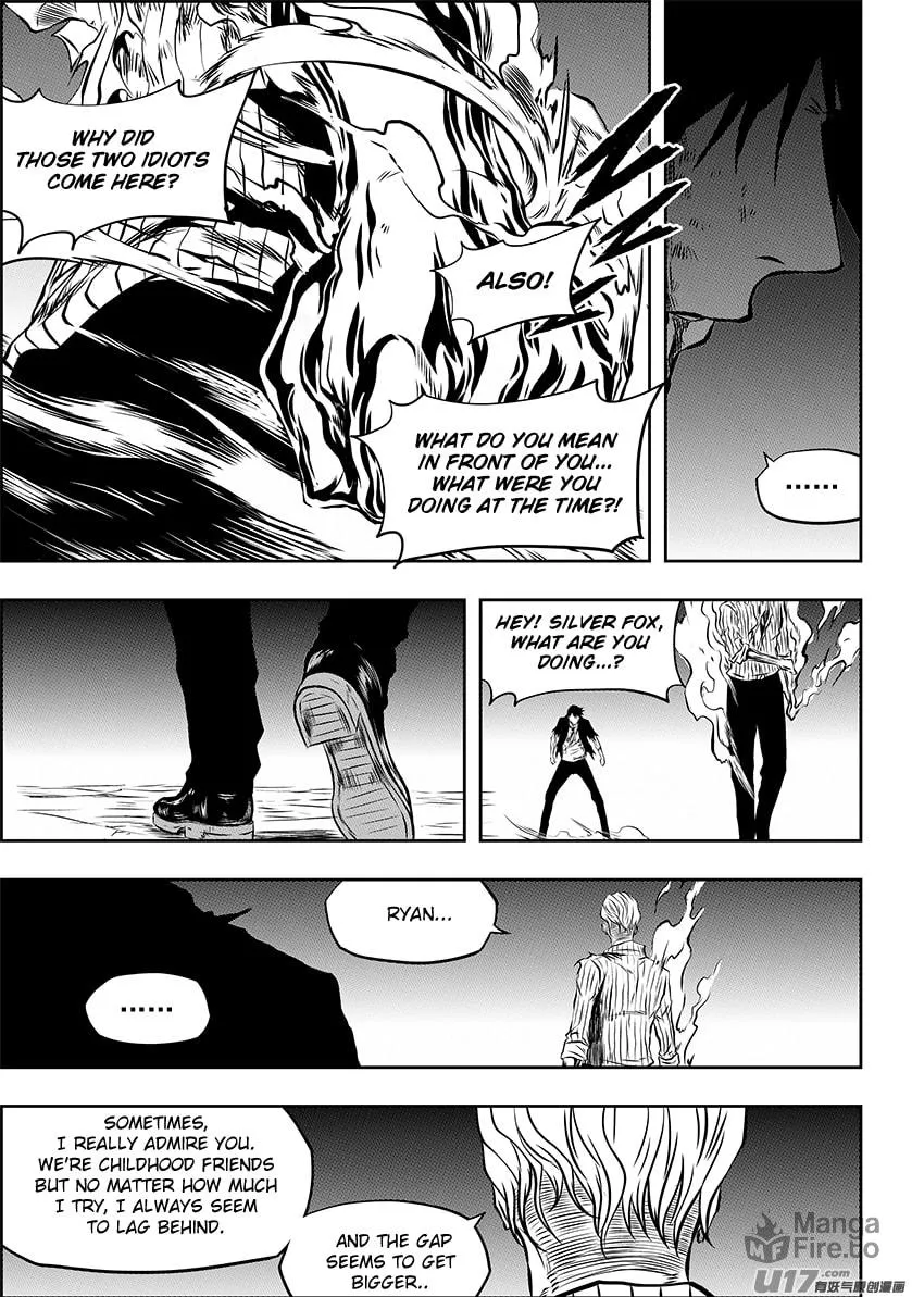 Read ShiGuiZhe chapter 213 image 11 on Lezhin