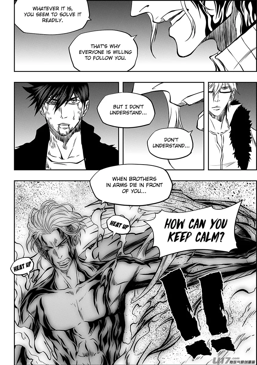 Read ShiGuiZhe chapter 213 image 12 on Lezhin