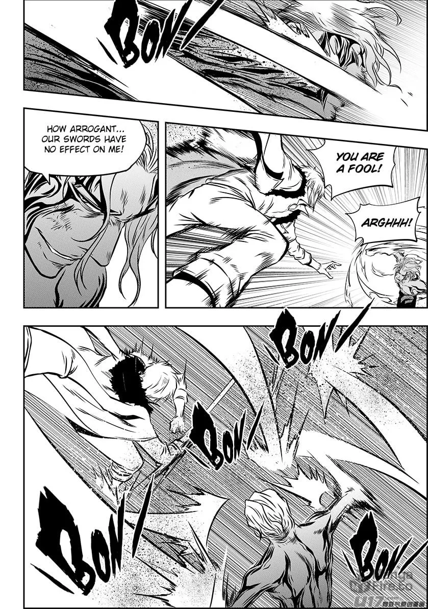 Read ShiGuiZhe chapter 213 image 14 on Lezhin