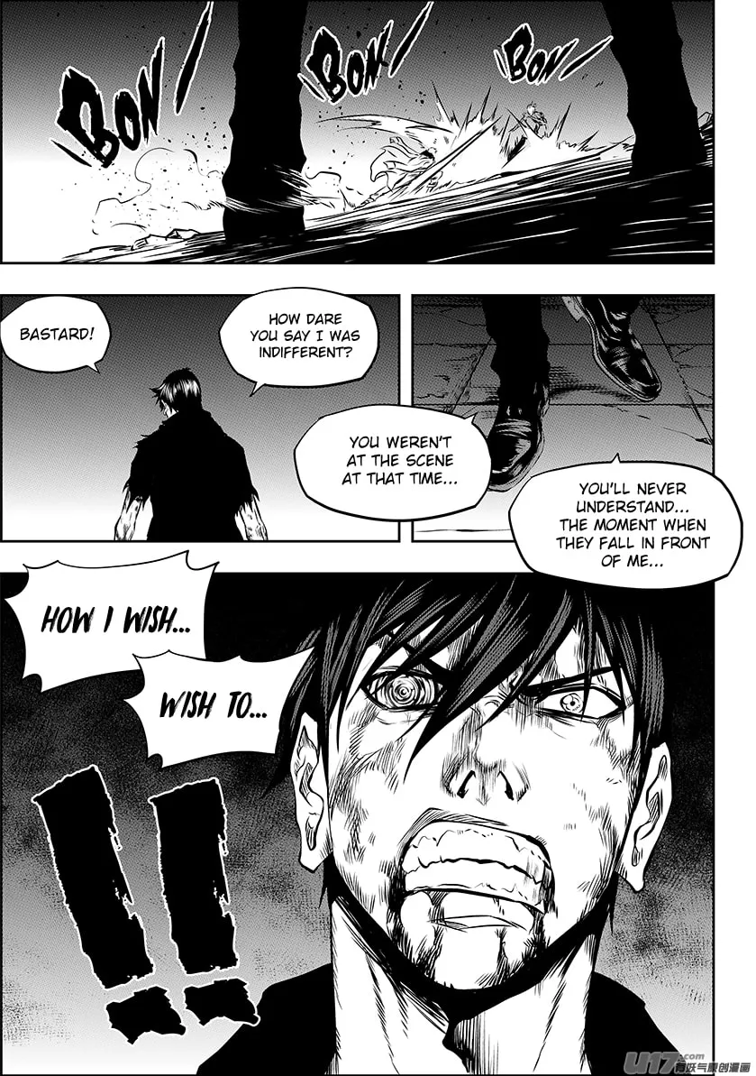 Read ShiGuiZhe chapter 213 image 15 on Lezhin