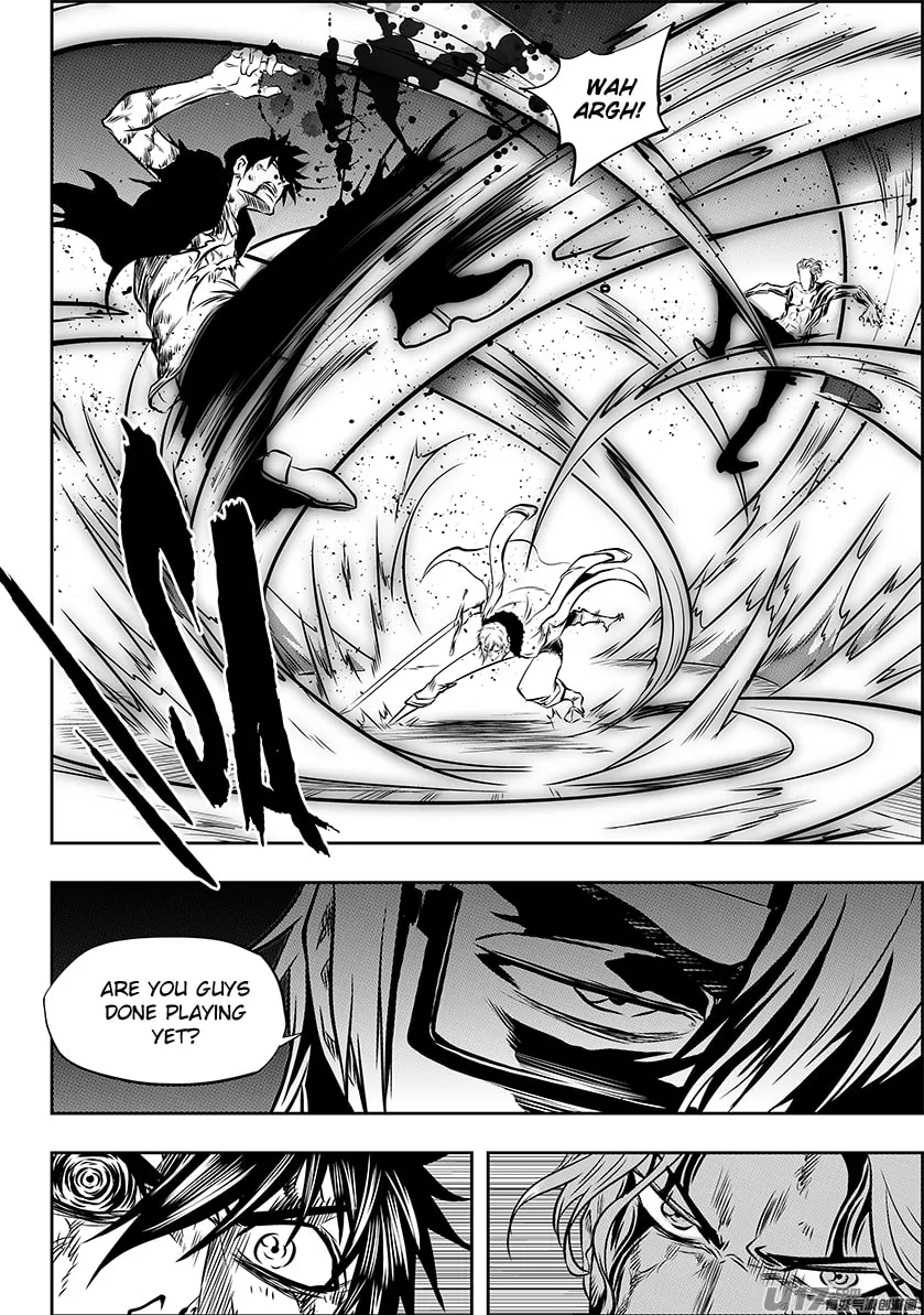 Read ShiGuiZhe chapter 213 image 18 on Lezhin