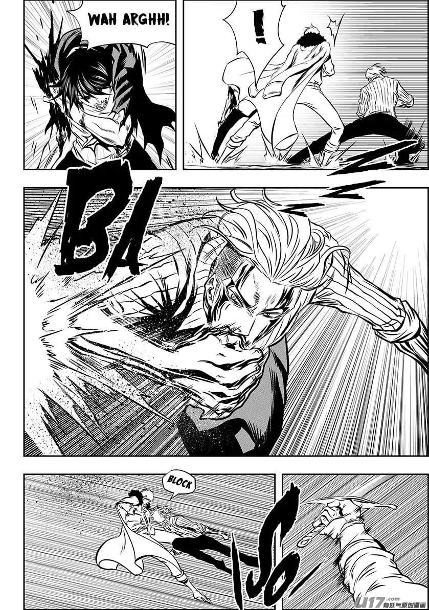 Read ShiGuiZhe chapter 213 image 6 on Lezhin