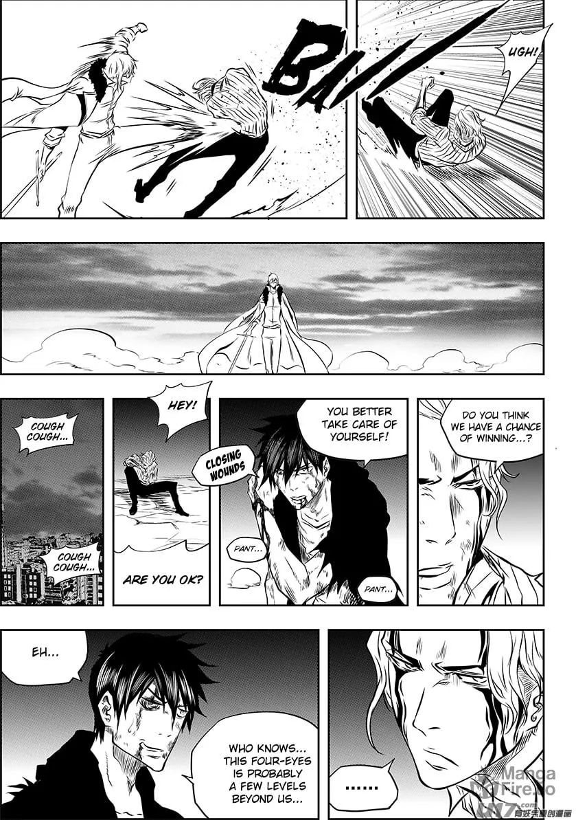 Read ShiGuiZhe chapter 213 image 8 on Lezhin