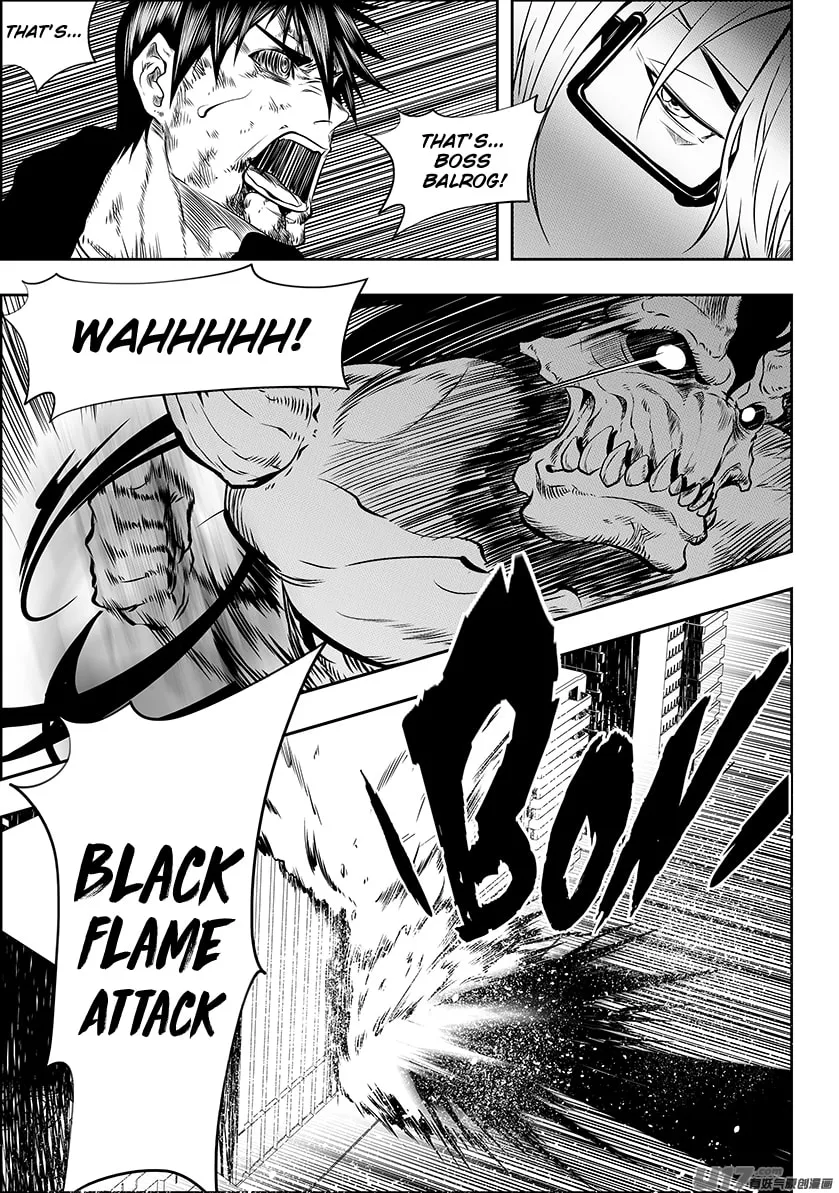 Read ShiGuiZhe chapter 214 image 13 on Lezhin
