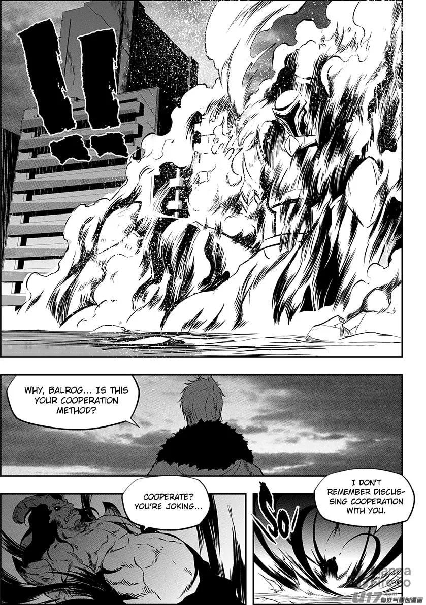 Read ShiGuiZhe chapter 214 image 14 on Lezhin