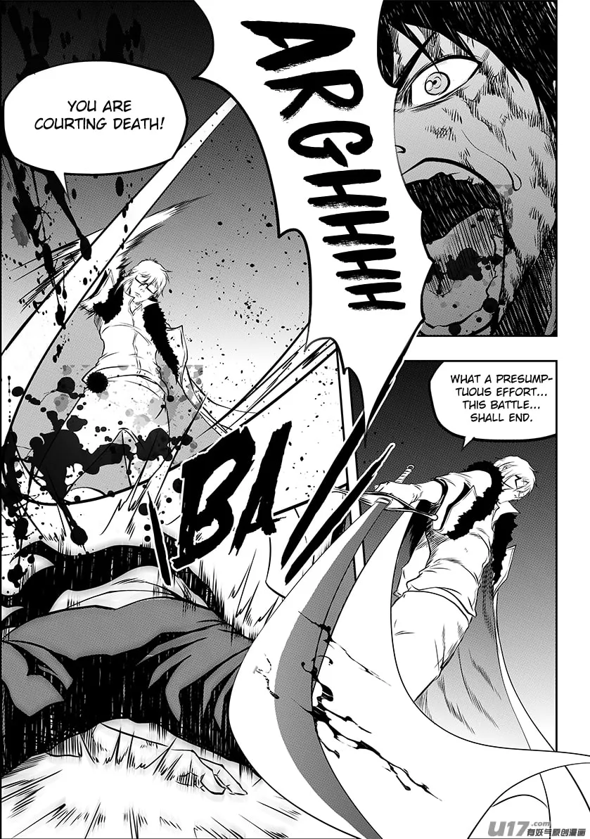 Read ShiGuiZhe chapter 214 image 7 on Lezhin