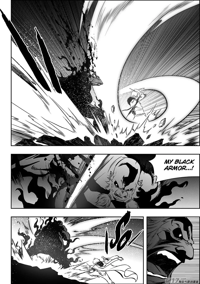 Read ShiGuiZhe chapter 215 image 12 on Lezhin