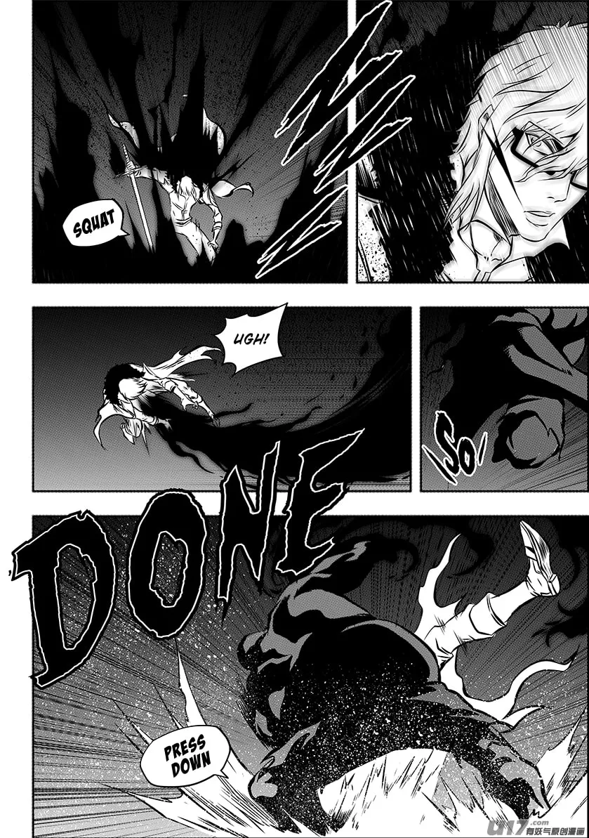 Read ShiGuiZhe chapter 215 image 15 on Lezhin