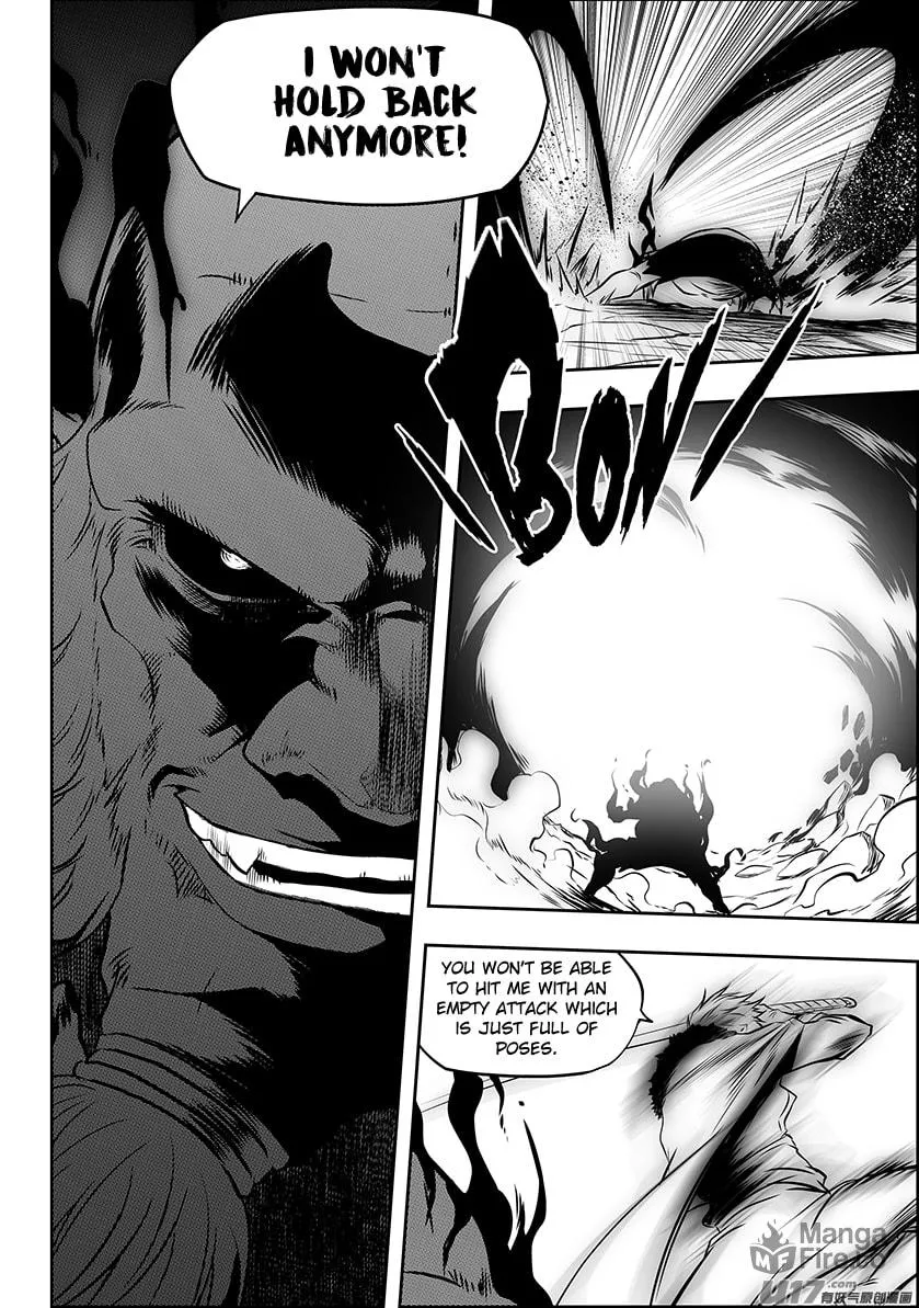 Read ShiGuiZhe chapter 215 image 5 on Lezhin