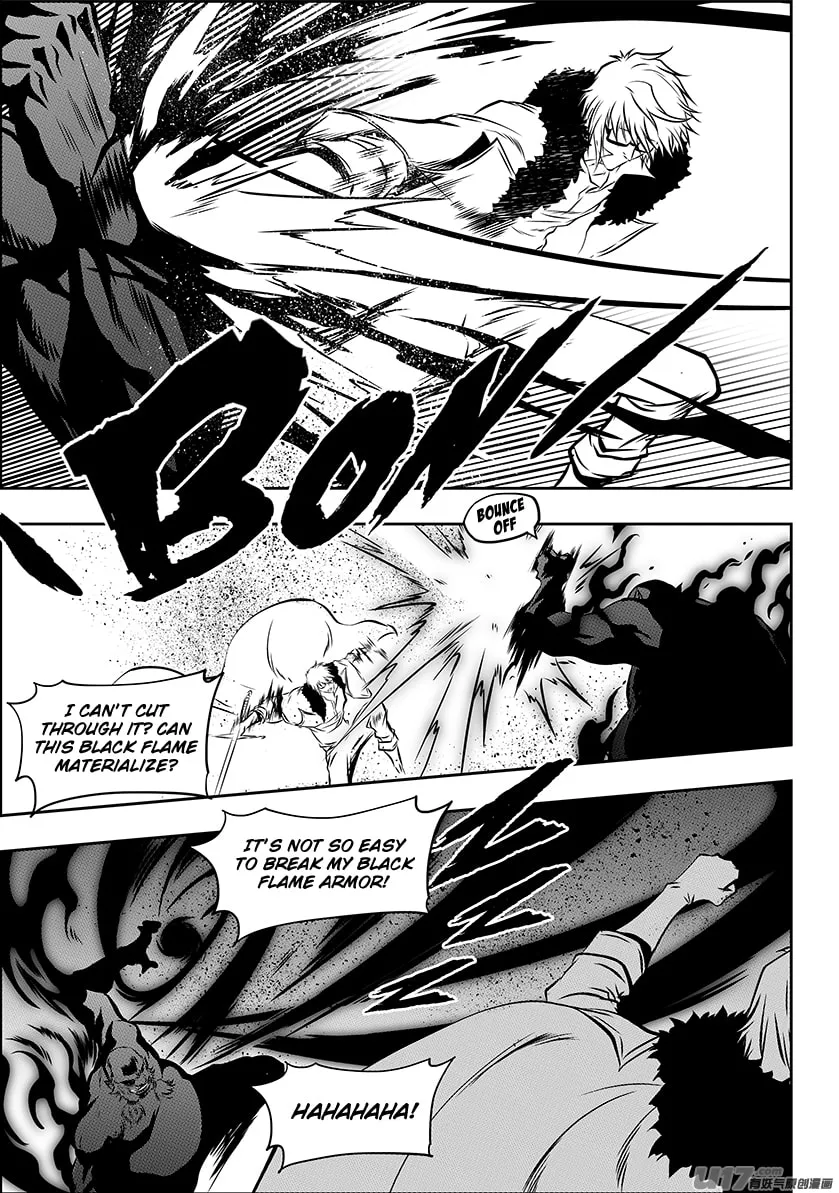 Read ShiGuiZhe chapter 215 image 6 on Lezhin