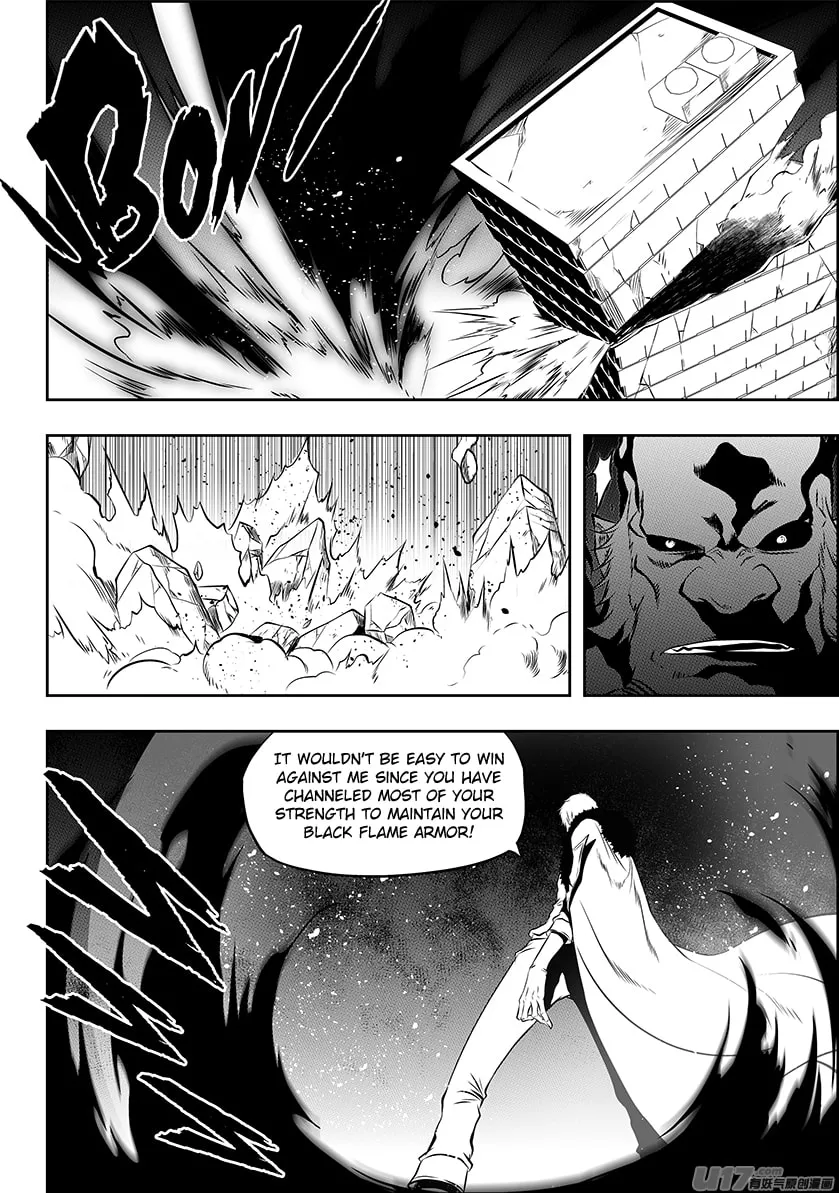 Read ShiGuiZhe chapter 215 image 7 on Lezhin