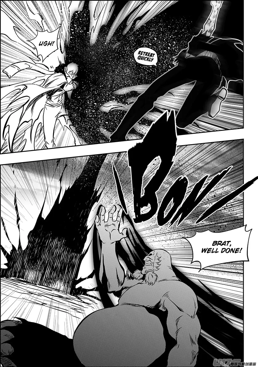 Read ShiGuiZhe chapter 216 image 10 on Lezhin