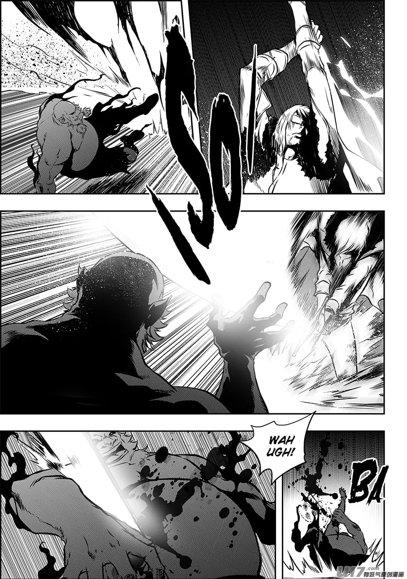Read ShiGuiZhe chapter 216 image 15 on Lezhin