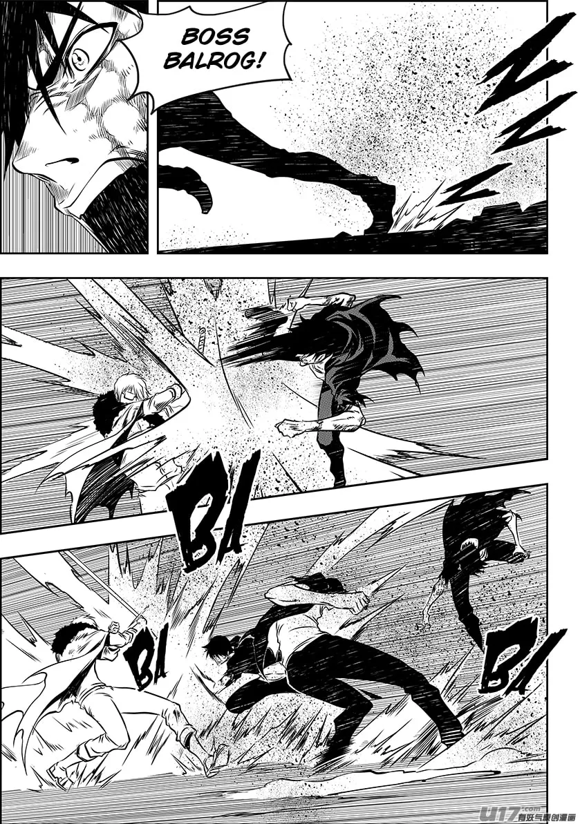 Read ShiGuiZhe chapter 216 image 16 on Lezhin