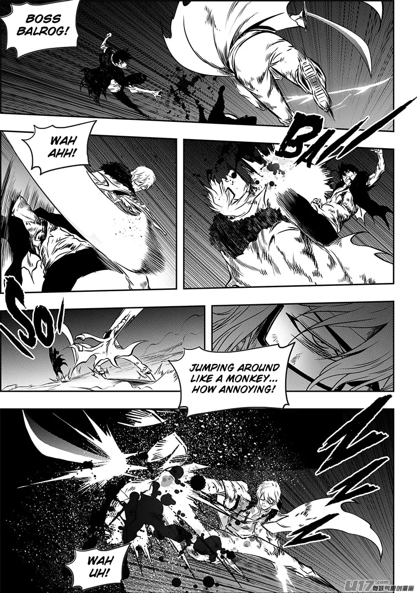 Read ShiGuiZhe chapter 217 image 12 on Lezhin