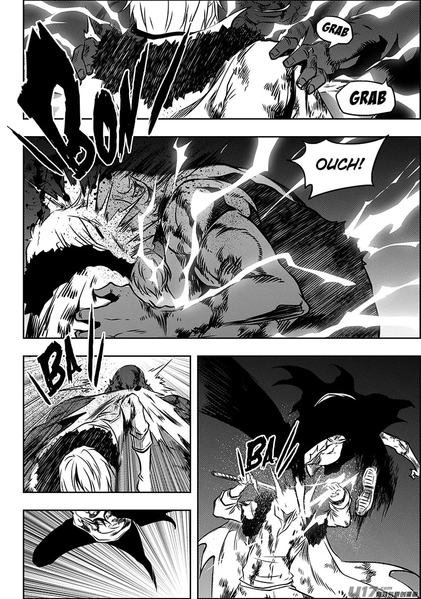Read ShiGuiZhe chapter 217 image 15 on Lezhin