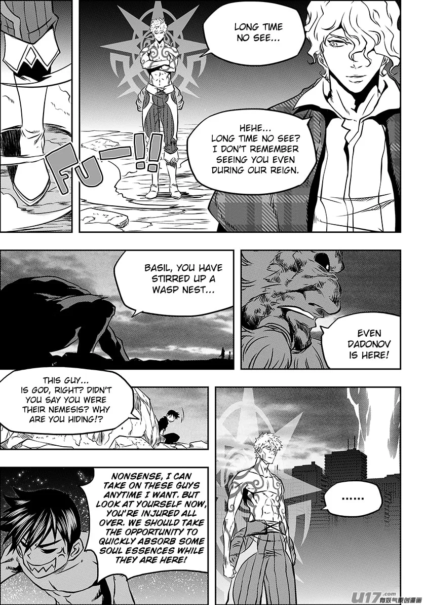 Read ShiGuiZhe chapter 218 image 15 on Lezhin
