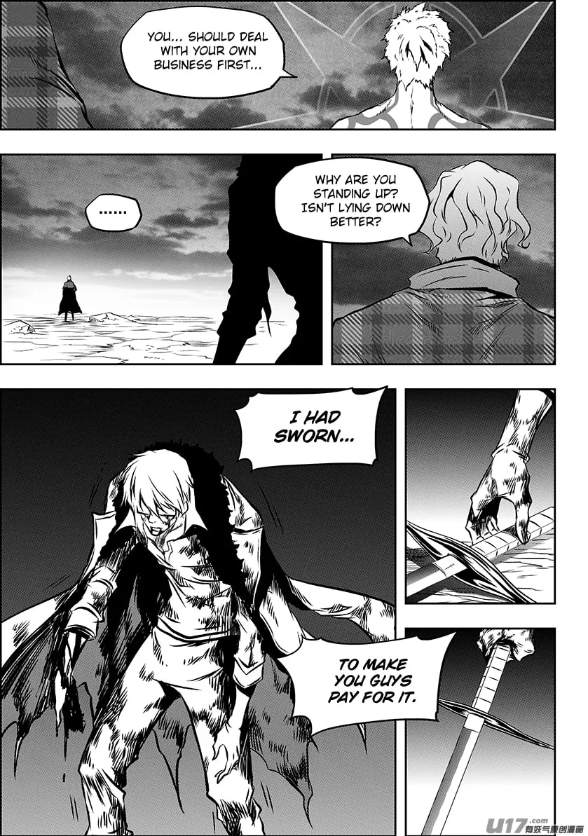 Read ShiGuiZhe chapter 218 image 18 on Lezhin