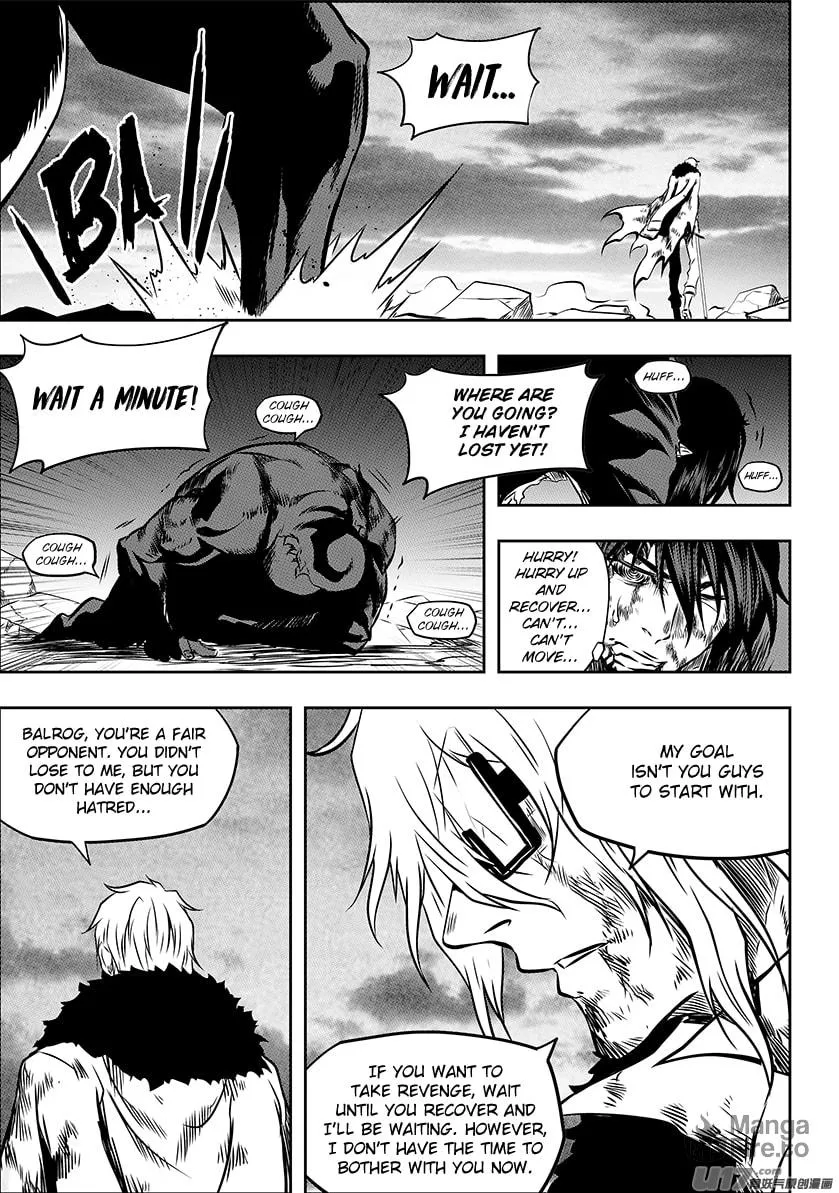Read ShiGuiZhe chapter 218 image 2 on Lezhin