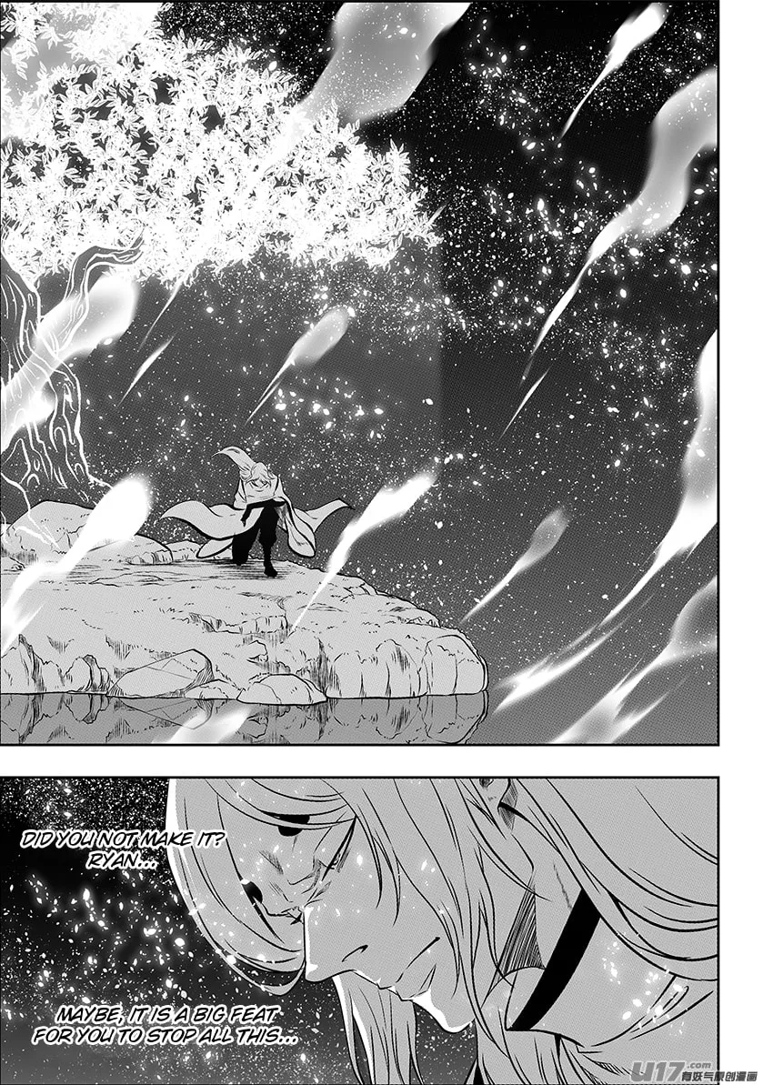 Read ShiGuiZhe chapter 218 image 6 on Lezhin
