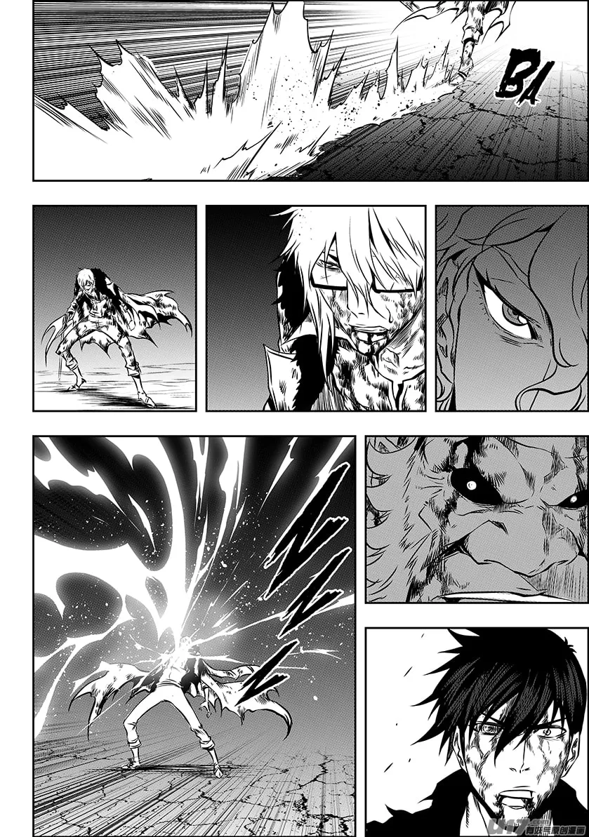 Read ShiGuiZhe chapter 219 image 10 on Lezhin