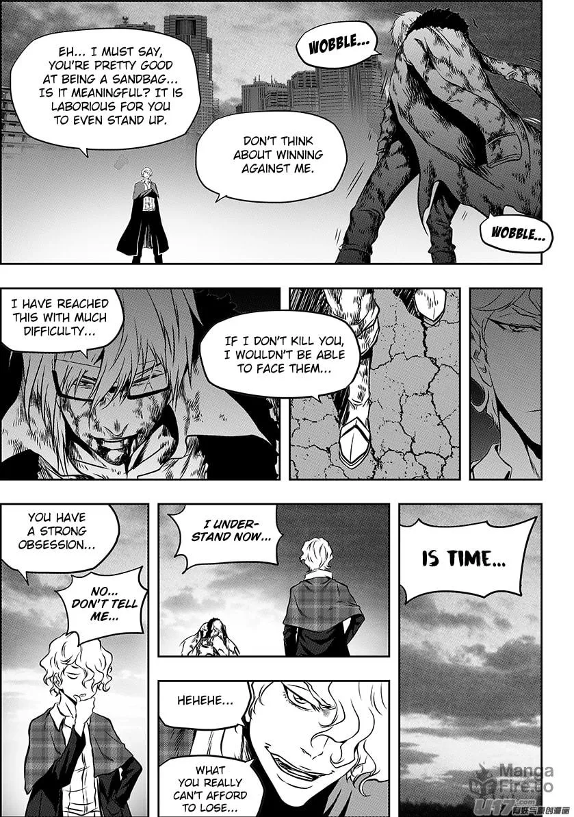 Read ShiGuiZhe chapter 219 image 11 on Lezhin