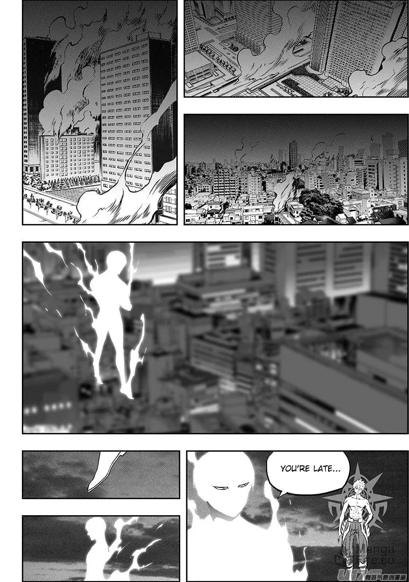 Read ShiGuiZhe chapter 219 image 17 on Lezhin
