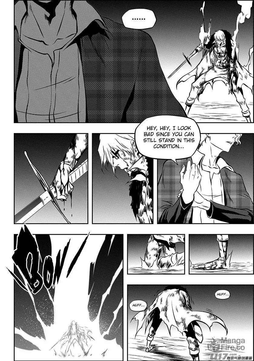 Read ShiGuiZhe chapter 219 image 8 on Lezhin