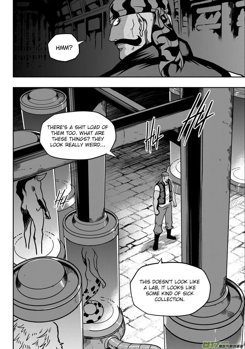 ShiGuiZhe Chapter 22 page 4 - 
