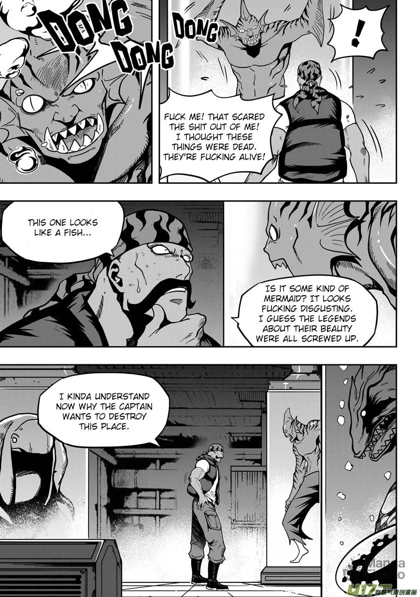 ShiGuiZhe Chapter 22 page 5 - 