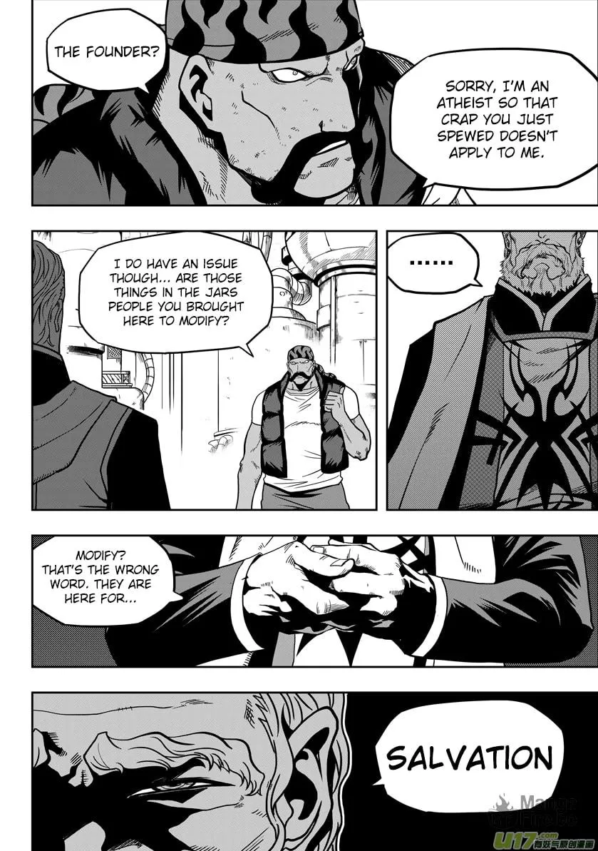 ShiGuiZhe Chapter 22 page 10 - 