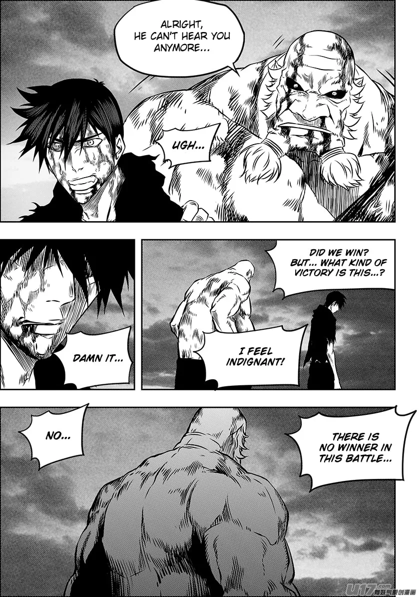 Read ShiGuiZhe chapter 220 image 12 on Lezhin