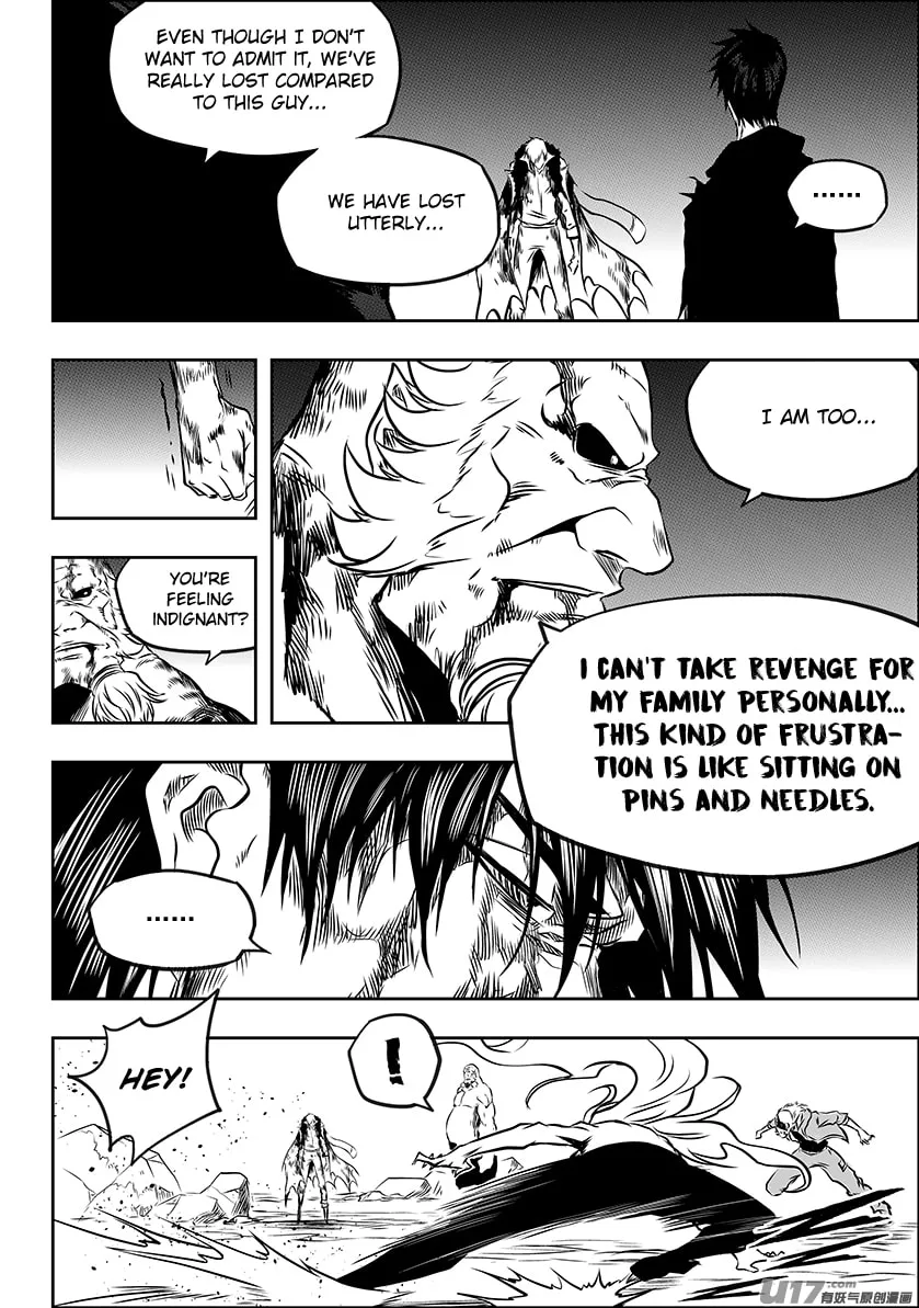 Read ShiGuiZhe chapter 220 image 13 on Lezhin