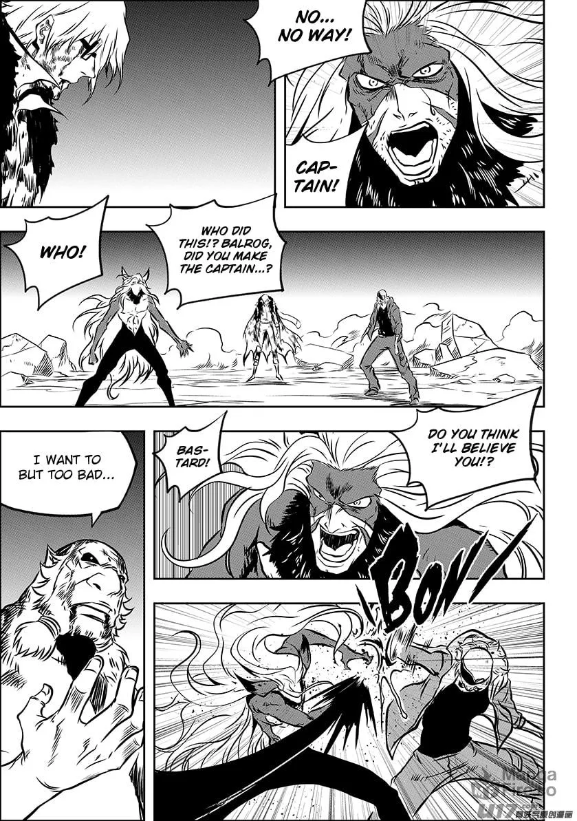Read ShiGuiZhe chapter 220 image 14 on Lezhin