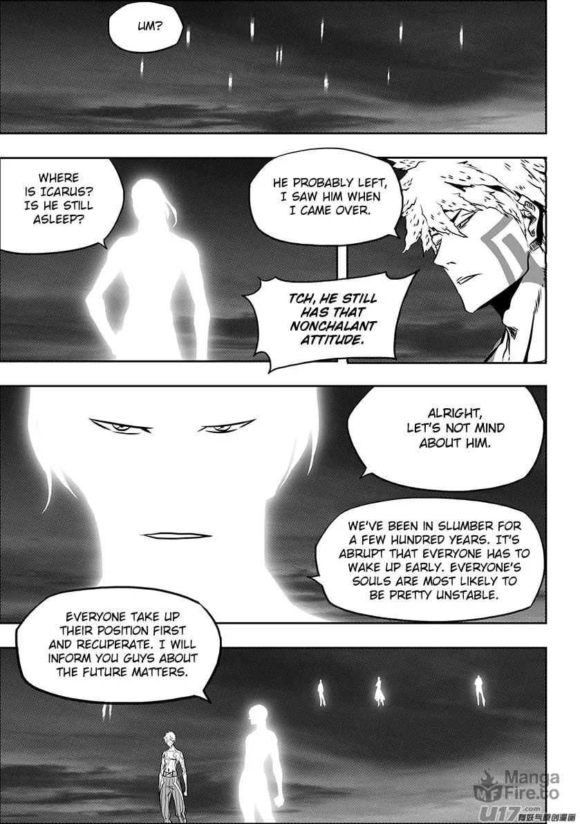 Read ShiGuiZhe chapter 220 image 2 on Lezhin